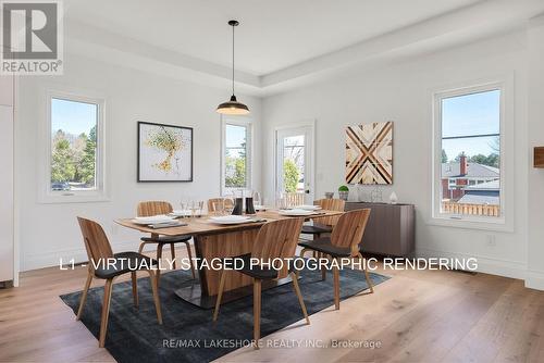 19-1000 D'Arcy Street, Cobourg, ON - Indoor Photo Showing Dining Room