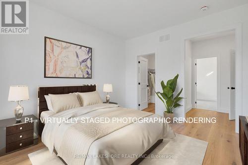 19-1000 D'Arcy Street, Cobourg, ON - Indoor Photo Showing Bedroom