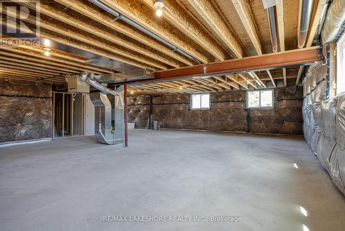 19-1000 D'Arcy Street, Cobourg, ON - Indoor Photo Showing Basement