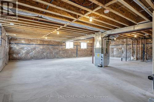 19-1000 D'Arcy Street, Cobourg, ON - Indoor Photo Showing Basement