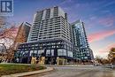 #1611 -48 Power St, Toronto, ON  - Outdoor With Facade 