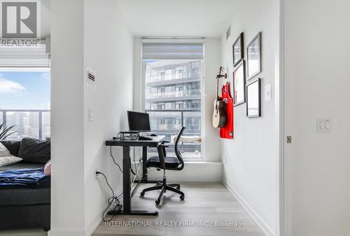 #1611 -48 Power St, Toronto, ON - Indoor Photo Showing Office