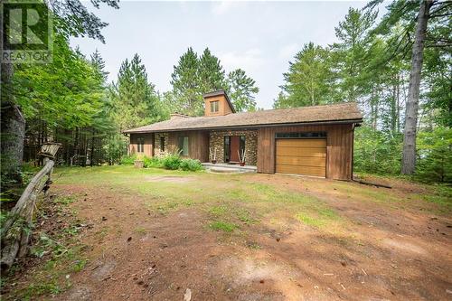 27 Rocky Shores Lane, Round Lake Centre, ON - Outdoor