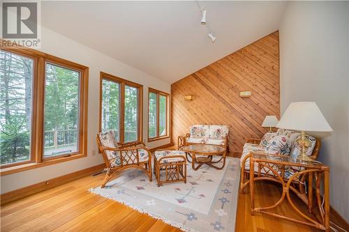 27 Rocky Shores Lane, Round Lake Centre, ON - Indoor Photo Showing Other Room