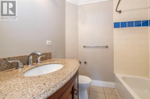 2530 Topsail Road, Conception Bay South, NL - Indoor Photo Showing Bathroom