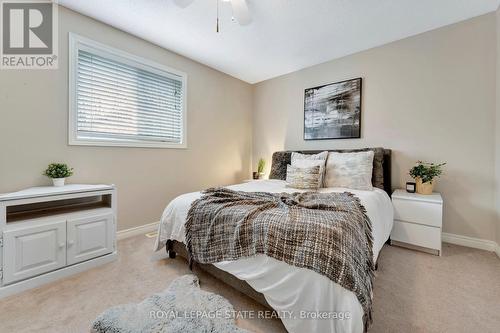 251 Braithwaite Ave, Hamilton, ON - Indoor Photo Showing Bedroom