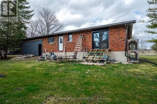 2317 Old Norwood Rd, Otonabee-South Monaghan, ON - Outdoor