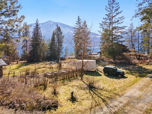9873 Highway 3A, Kuskanook, BC - Outdoor With View