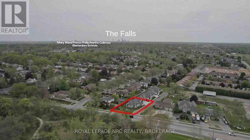 1 - 7472 Mountain Road, Niagara Falls, ON - Outdoor With View