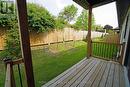 #1 -7472 Mountain Rd, Niagara Falls, ON  - Outdoor With Deck Patio Veranda 