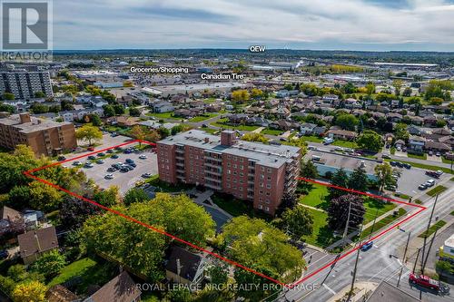 504 - 264 Grantham Avenue, St. Catharines, ON - Outdoor With View