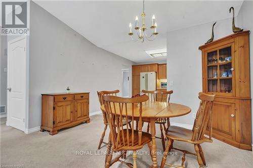#9 -556 King St, Niagara-On-The-Lake, ON - Indoor Photo Showing Dining Room