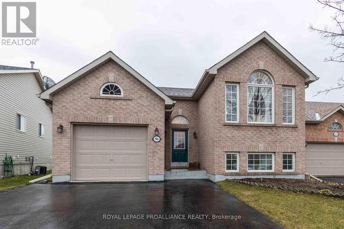 96 Finch Dr, Belleville, ON - Outdoor With Facade