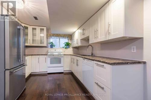 96 Finch Drive, Belleville, ON - Indoor Photo Showing Kitchen