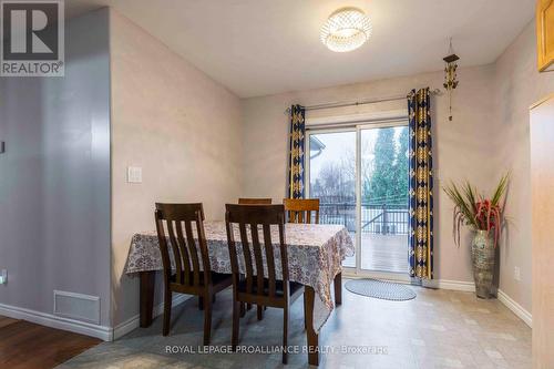 96 Finch Drive, Belleville, ON - Indoor Photo Showing Dining Room
