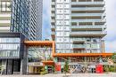 #707 -50 Wellesley St E, Toronto, ON  - Outdoor With Balcony With Facade 