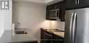 #707 -50 Wellesley St E, Toronto, ON  - Indoor Photo Showing Kitchen With Stainless Steel Kitchen 
