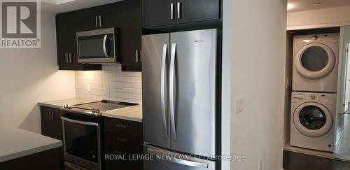 #707 -50 Wellesley St E, Toronto, ON - Indoor Photo Showing Laundry Room