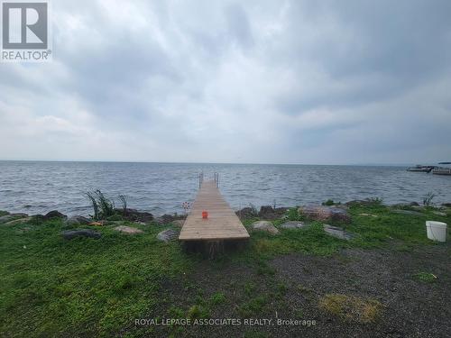 215 Bayview Ave, Georgina, ON - Outdoor With Body Of Water With View