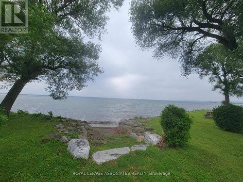 215 Bayview Ave, Georgina, ON - Outdoor With Body Of Water With View