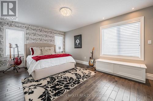 23 Highgrove Crt, Cambridge, ON - Indoor Photo Showing Bedroom