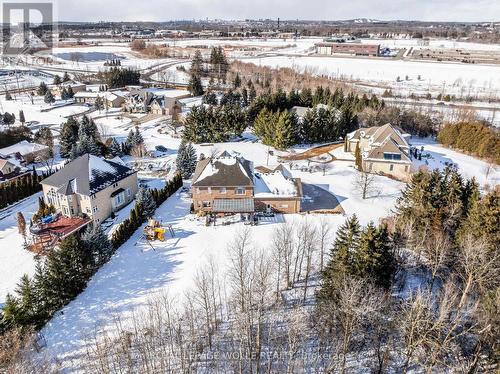 23 Highgrove Crt, Cambridge, ON - Outdoor With View