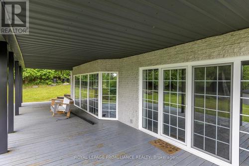137 Sumcot Drive, Galway-Cavendish And Harvey, ON - Outdoor With Deck Patio Veranda With Exterior