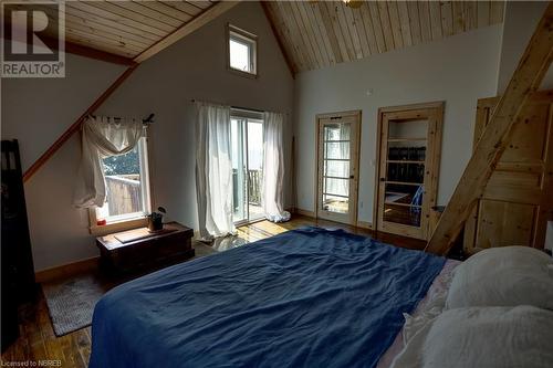 220 Du Lac Promenade, Sturgeon Falls, ON - Indoor Photo Showing Bedroom