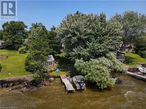 220 Du Lac Promenade, Sturgeon Falls, ON - Outdoor With Body Of Water