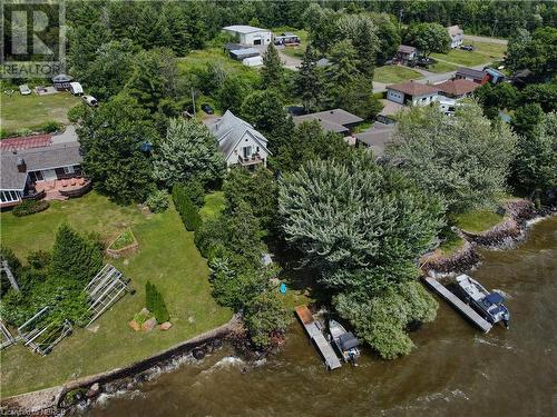 220 Du Lac Promenade, Sturgeon Falls, ON - Outdoor With View
