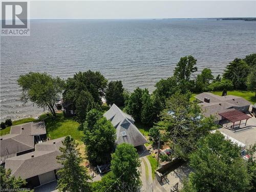 220 Du Lac Promenade, Sturgeon Falls, ON - Outdoor With Body Of Water With View
