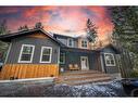 891 46Th Avenue S, Cranbrook, BC  - Outdoor With Deck Patio Veranda 