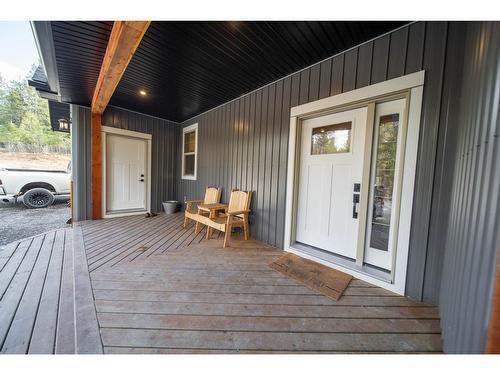 891 46Th Avenue S, Cranbrook, BC - Outdoor With Deck Patio Veranda With Exterior