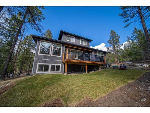 891 46Th Avenue S, Cranbrook, BC - Outdoor With Deck Patio Veranda