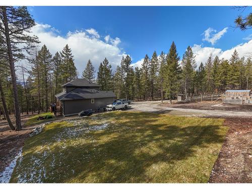 891 46Th Avenue S, Cranbrook, BC - Outdoor With View