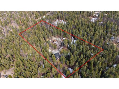 891 46Th Avenue S, Cranbrook, BC -  With View