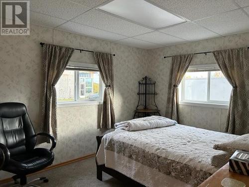 1161 Ioco Road, Vanderhoof, BC - Indoor Photo Showing Bedroom