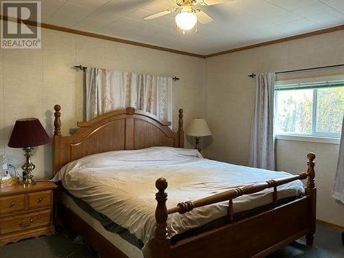1161 Ioco Road, Vanderhoof, BC - Indoor Photo Showing Bedroom