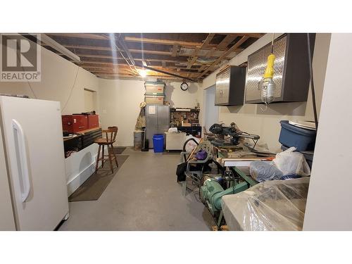 2037 Singlehurst Road, Terrace, BC - Indoor Photo Showing Basement