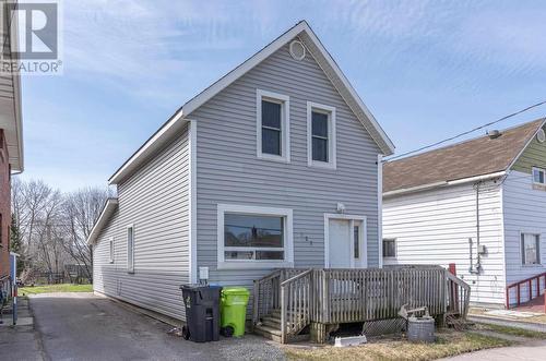 521 Douglas St, Sault Ste Marie, ON - Outdoor With Exterior