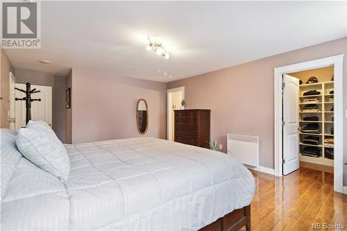 10 Lindsay Lane, Burton, NB - Indoor Photo Showing Bedroom