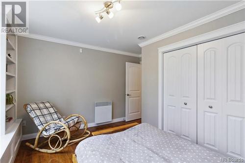 10 Lindsay Lane, Burton, NB - Indoor Photo Showing Bedroom