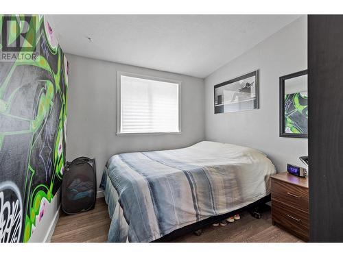 857-859 Cadder Avenue, Kelowna, BC - Indoor Photo Showing Bedroom