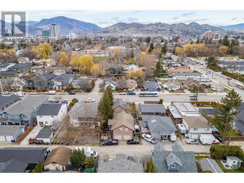 857-859 Cadder Avenue, Kelowna, BC - Outdoor With View