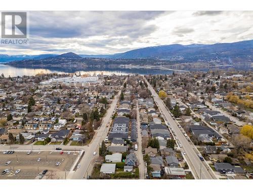 857-859 Cadder Avenue, Kelowna, BC - Outdoor With Body Of Water With View