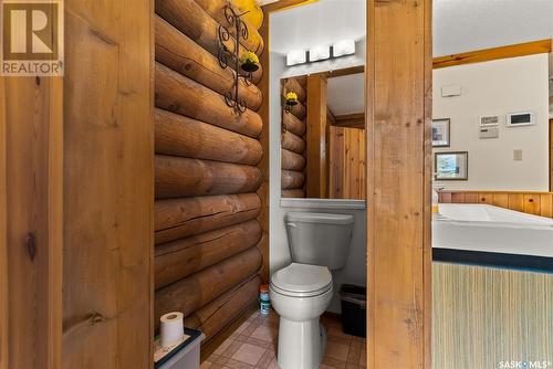 Big Brown Barn, Longlaketon Rm No. 219, SK - Indoor Photo Showing Bathroom