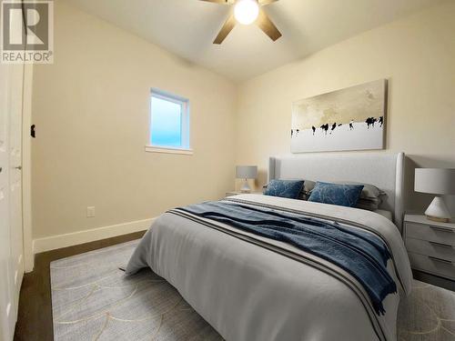 1467 Government Street Unit# 101 & 102, Penticton, BC - Indoor Photo Showing Bedroom