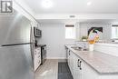 #B12 -190 Century Hill Dr, Kitchener, ON  - Indoor Photo Showing Kitchen With Double Sink 