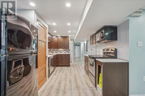 #L -1566 Caistorville Rd, West Lincoln, ON - Indoor Photo Showing Kitchen
