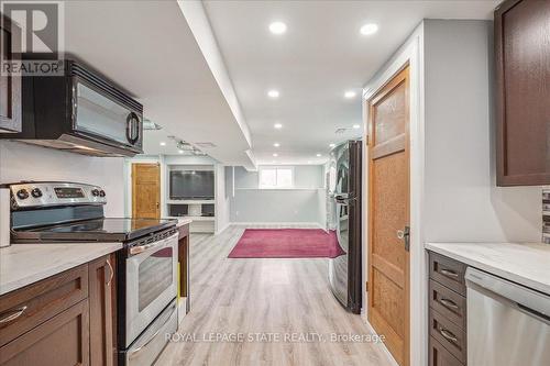 #L -1566 Caistorville Rd, West Lincoln, ON - Indoor Photo Showing Kitchen